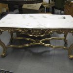 589 7108 COFFEE TABLE